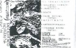 Obsecration : Petrified Remains